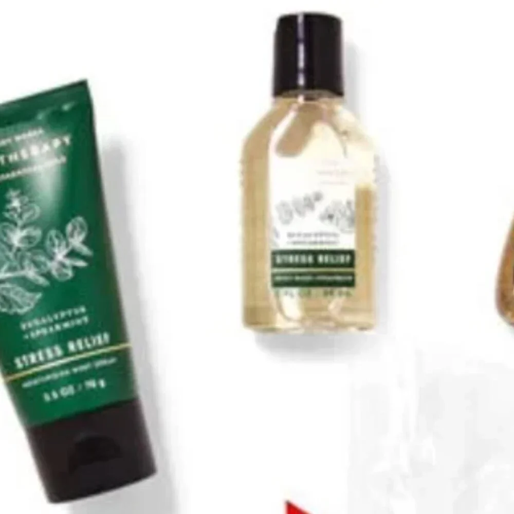 Eucalyptus Spearmint Mini Gift Set